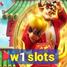 w1 slots